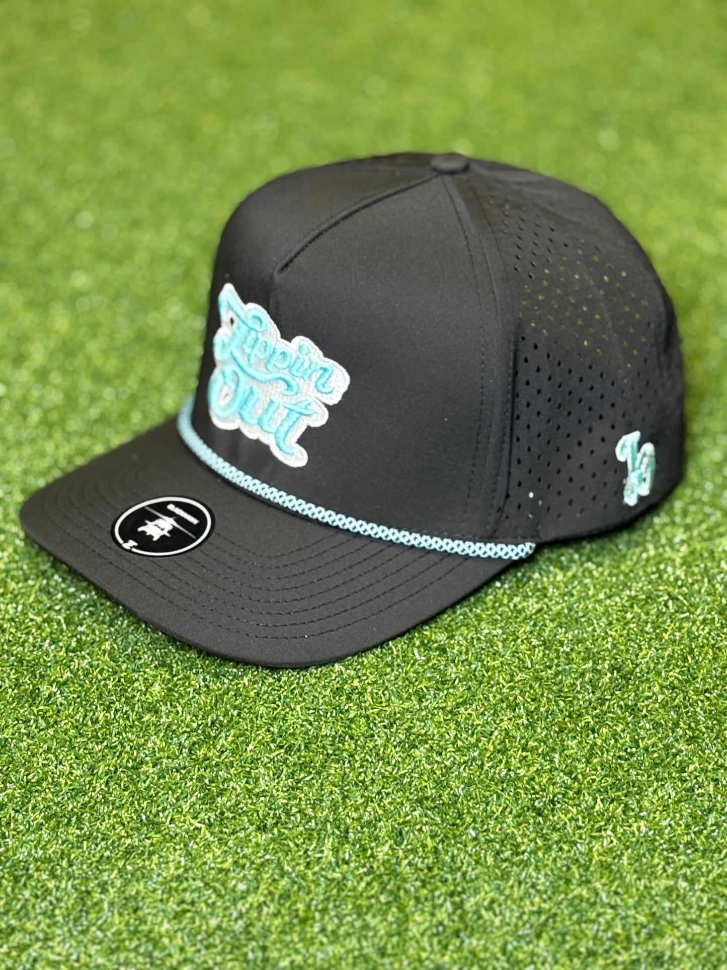 Lippin Out v.2 Tiffany Blue