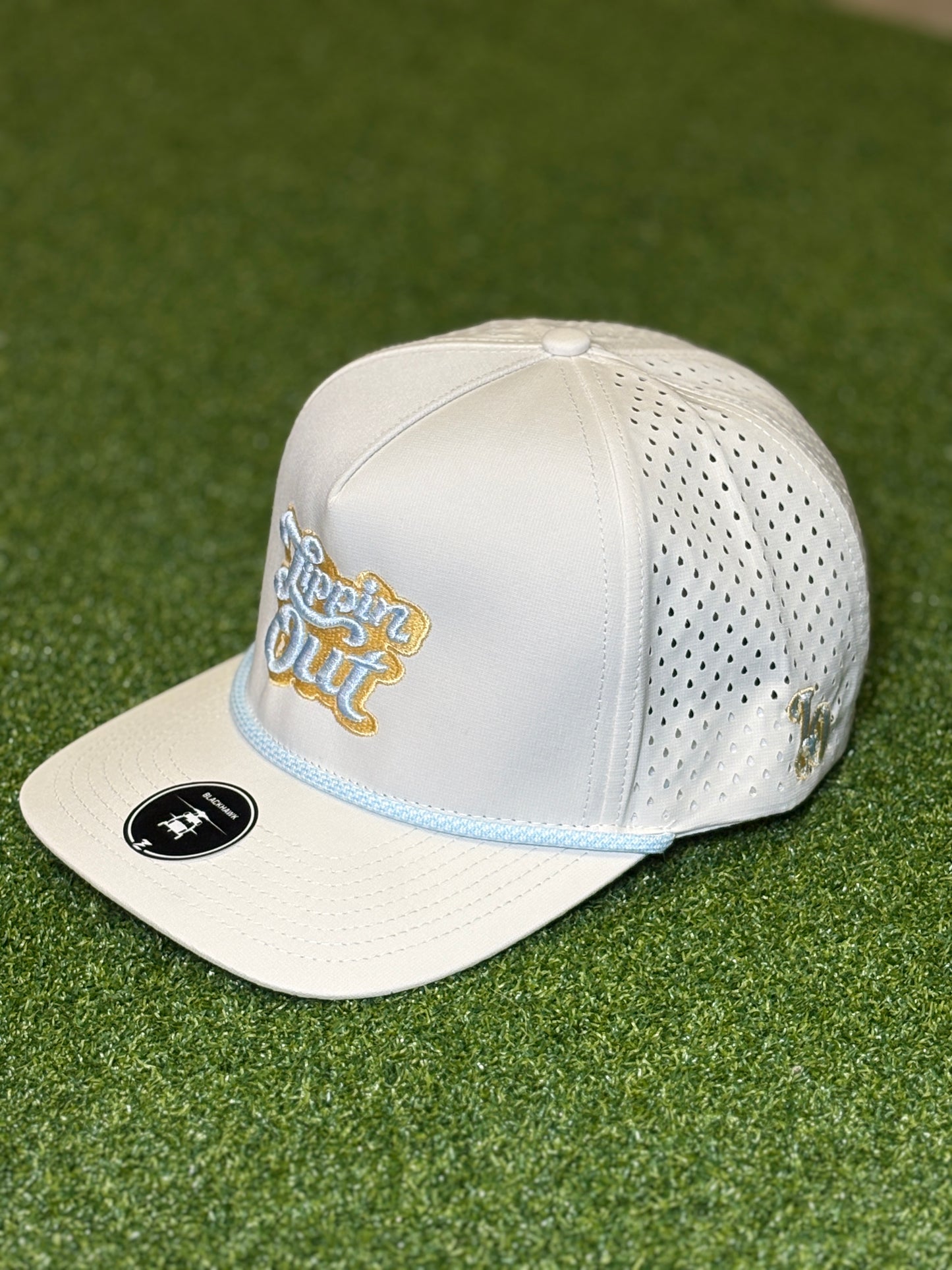 Lippin Out V.2 Powder Blue