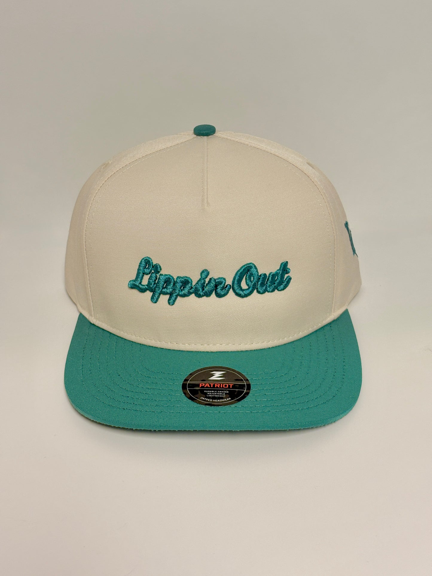 Lippin Masters Green snap