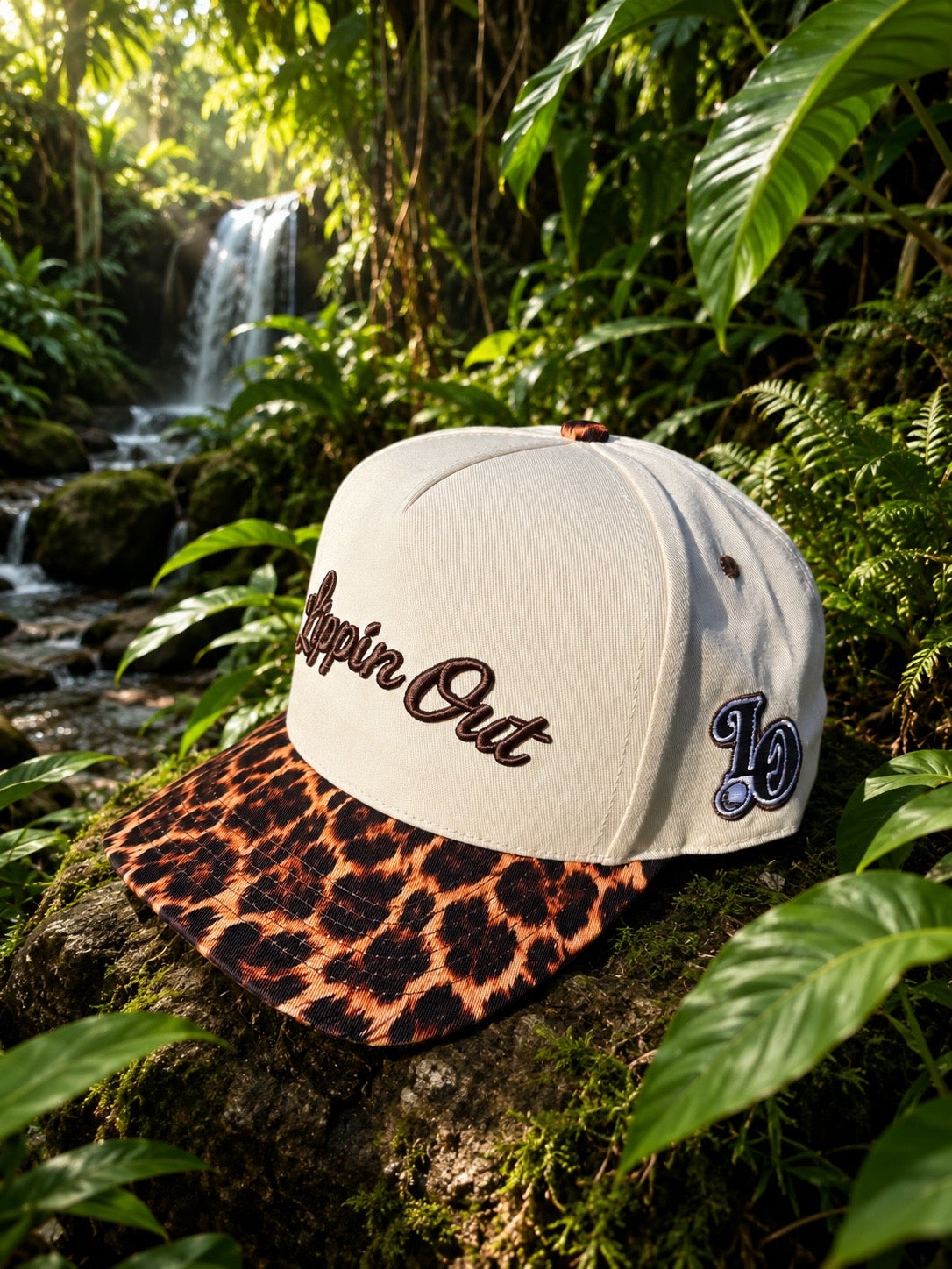 Jungle Cap