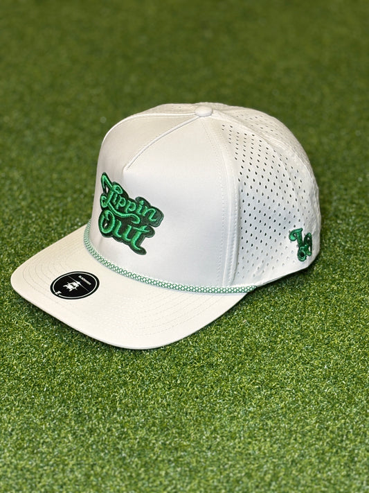 Lippin Out v.2 Masters Green