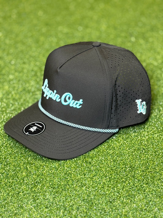 Lippin Out v.1 Tiffany Blue