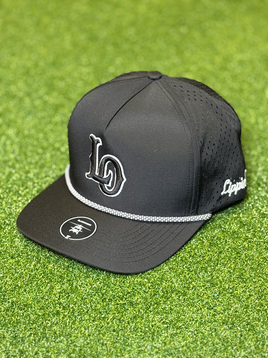 “LO” v.1 Black & White