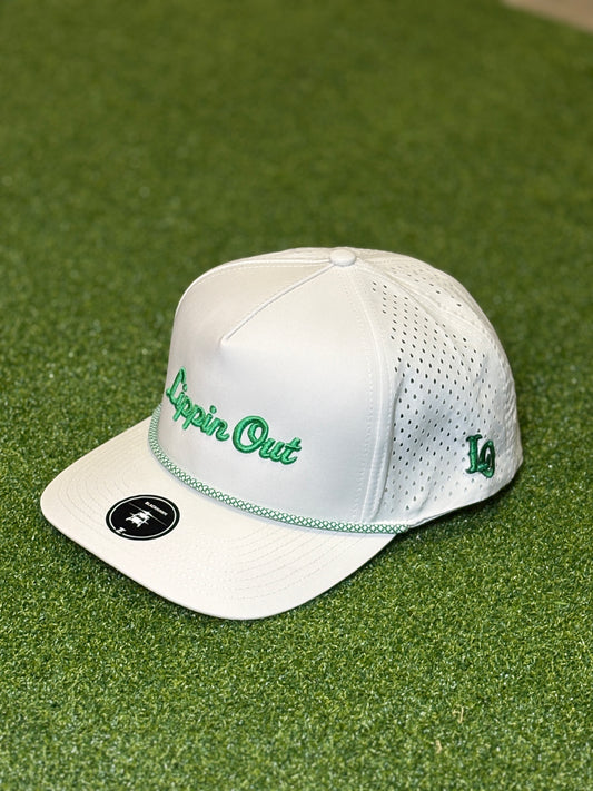 Lippin Out V.1 Masters Green